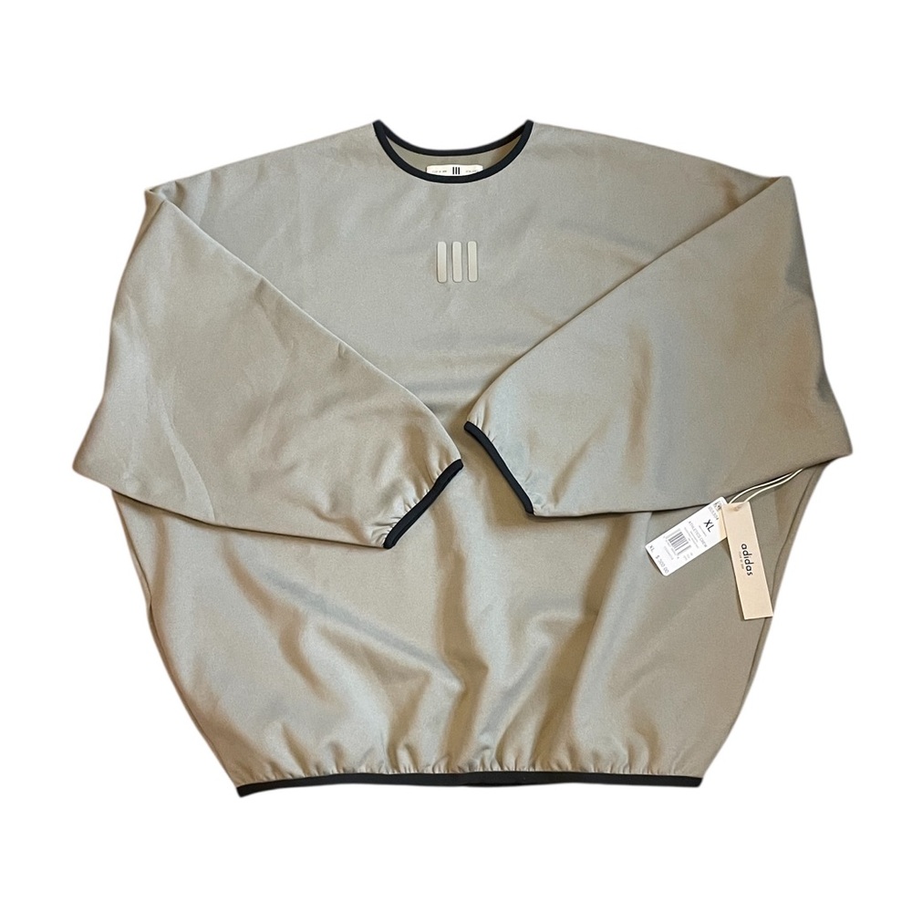 New Fear Of God Adidas Crew Sweatshirt XL - Picture 16 of 16
